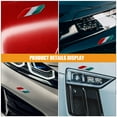 thumbnail image 3 of unbranded 2Pares Decorativa Para Auto De Aleación De Aluminio Con Vibrante, 3 of 8