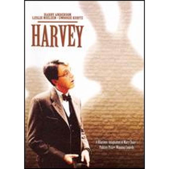 Harvey (DVD 0096009286897) directed by George Schaefer
