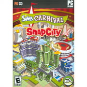 The Sims Carnival: SnapCity for Windows PC