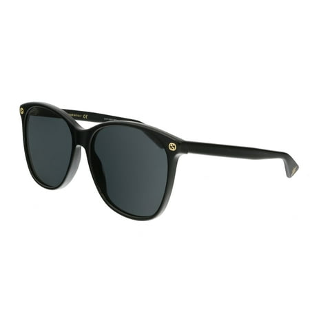 gucci 0024s black 001 58mm