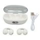 thumbnail image 1 of Bluetooth 5.3 Clip-on Headphones, IPX4 Waterproof, Bone Conduction, Noise Cancelling, Wireless, for Sports and Travel, 1 of 4