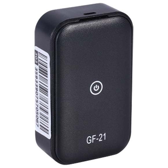 Yeacher Mini GPS Tracker Real Time Tracking Locator Device for Car, Elderly,Motorcycle