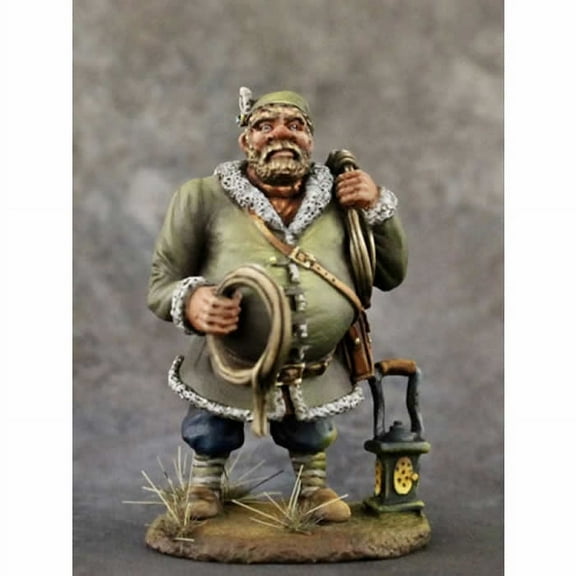 Ludwig Darkwhip Thief with Whip Miniature Diterlizzi Masterworks Dark Sword Miniatures