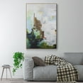 thumbnail image 2 of You Peaked my Interest Framed Premium Gallery Wrapped Canvas - Ready to Hang, 2 of 9
