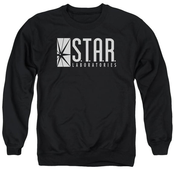 The Flash - S.T.A.R. - Crewneck Sweatshirt - XX-Large