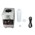 thumbnail image 2 of Sauce Warmer 650ML, Precise Temperature Control, 304 Stainless Steel, Rapid Heating, Large Capacity, Versatile Usage, Ideal for Cafes, Restaurants, and Bars, 2 of 8