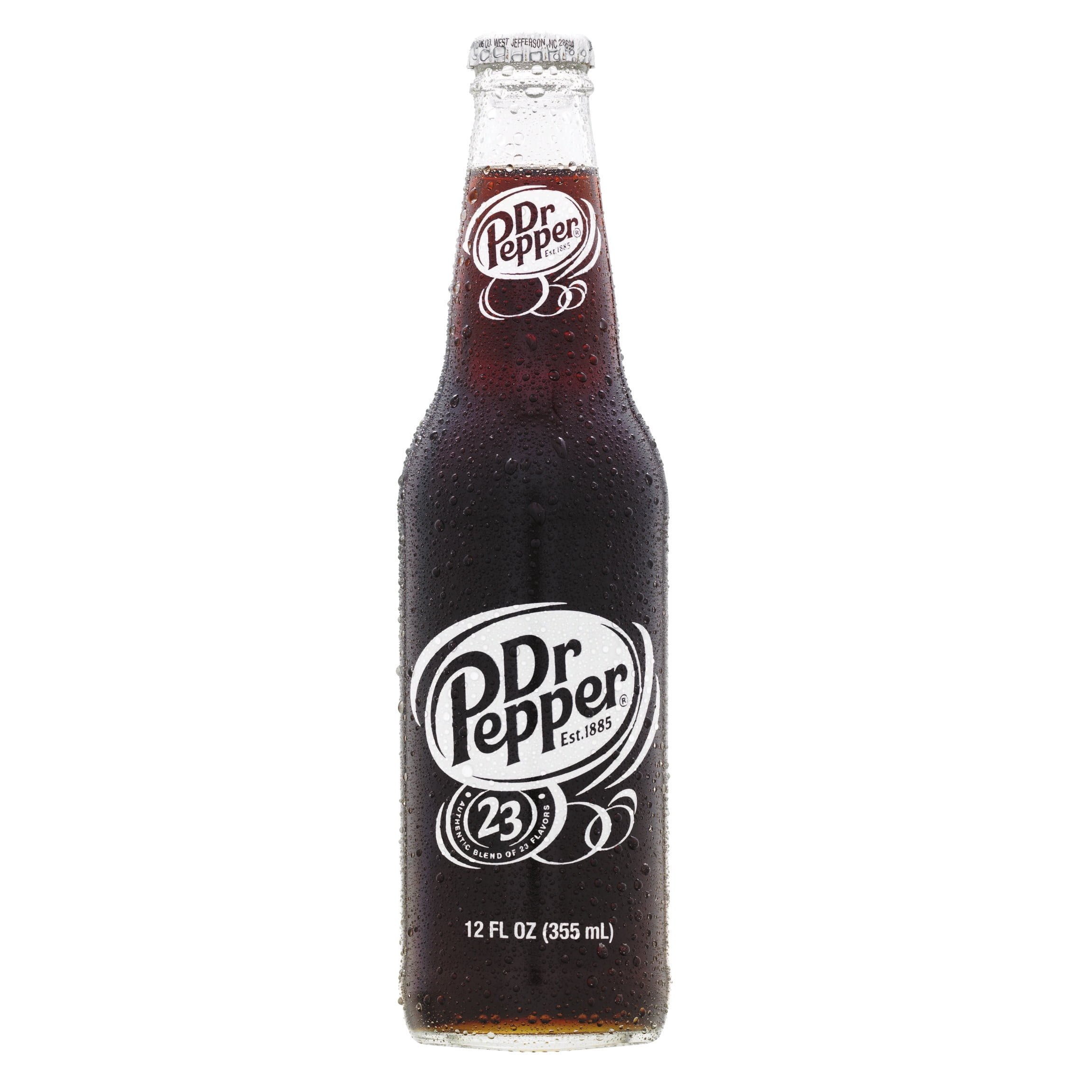 Dr Pepper Soda, 12 Fl. Oz.