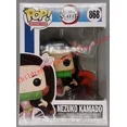 thumbnail image 4 of 2025 Colección de figuras de acción de edición limitada completa de la serie temática FUNKO POP Demon Slayer, modelo de juguete para regalo de niños, 4 of 5
