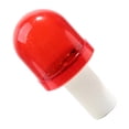 thumbnail image 4 of Almencla Battery Powered LED Warning Lamps Emergency Beacon Light with 3 Modes Red, 4 of 6