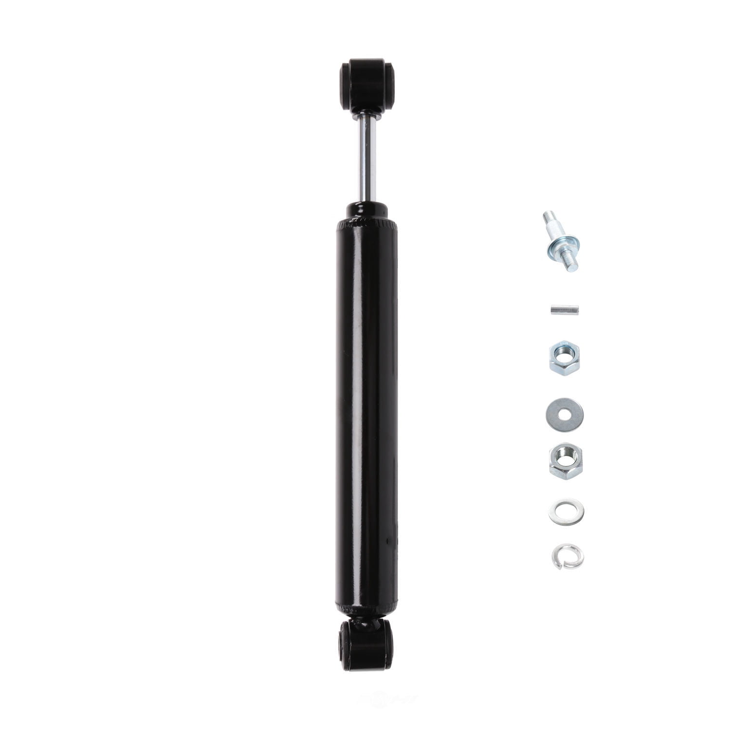 PRT 583005 Steering Damper Fits select: 1993-2006 JEEP GRAND CHEROKEE, 2002-2010 CHEVROLET SILVERADO