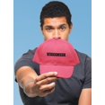 thumbnail image 2 of Wisconsin Hat  -Smartprints Designs,  Small, 2 of 3