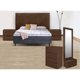 thumbnail image 4 of Recamara King Size Bristol Nogal - Kessa Muebles, 4 of 4