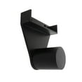 thumbnail image 2 of S SERENABLE Pool Chalk Holder Wall Mount Compact Billiard Hand Chalk Holder Storage Rack Black, 2 of 9