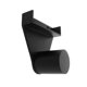thumbnail image 2 of Soporte para tiza de billar de pared, suministros de billar, soporte para tiza de mano de billar, espacio Negro, 2 of 9