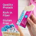 thumbnail image 4 of Quest Birthday Cake flavor Protein Bar, High Protein, Gluten Free, Single 1 Count, 4 of 8