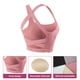 thumbnail image 3 of Ropa interior deportiva cruzada para mujer, chaleco a prueba de golpes para correr, fitness con almohadilla para el pecho, sujetador de Yoga, 3 of 6
