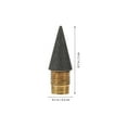 thumbnail image 2 of 25Pcs Everlasting Pencil Refills Everlasting Pencil Replaceable Refills Inkless Pencil Refills, 2 of 8