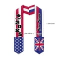 thumbnail image 4 of Dsscvnef Graduation Satin Sash Shoulder Strap Elegant Versatile Design for Gown Event Party Supplies, 4 of 4