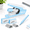 Blue, variant on Black Heavy Duty Desk Stapler with 40-50 Sheet Capacity and 2000 Staples