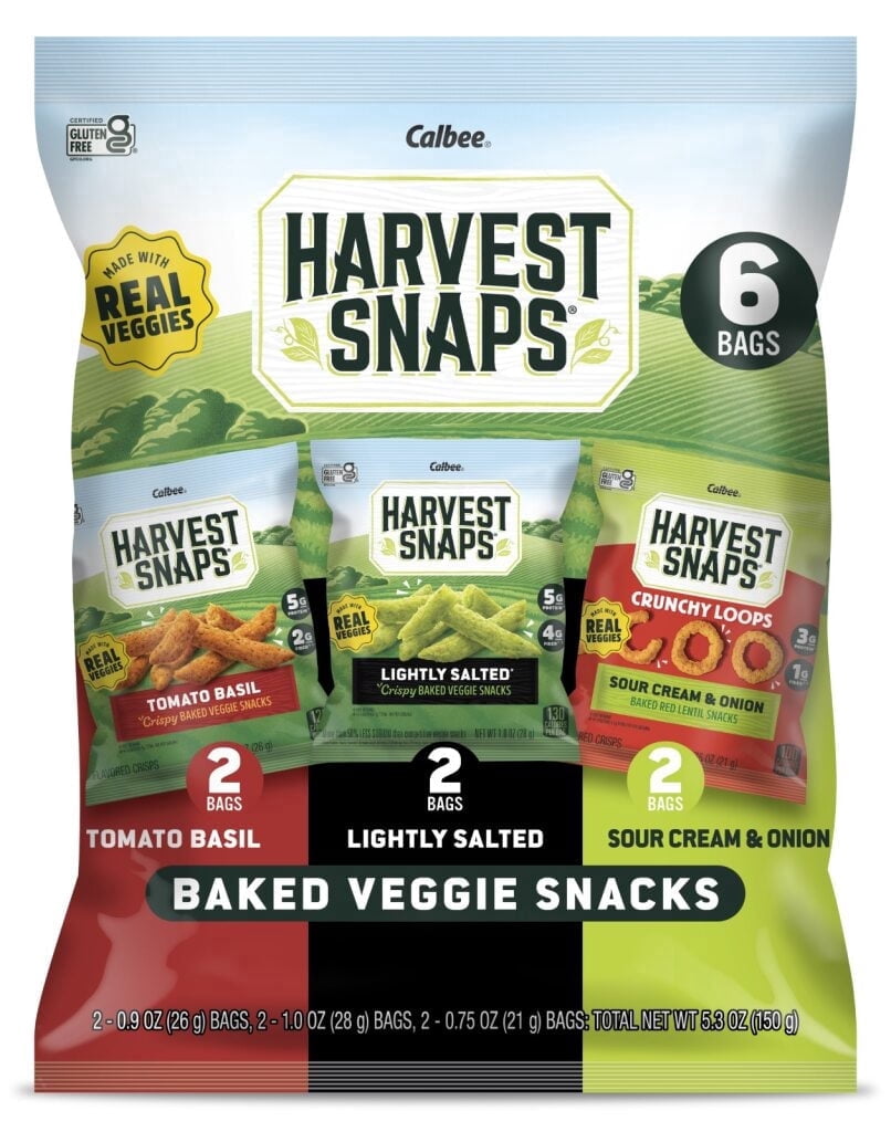 Confetti Snacks Lovely Veggie Chips - Teriyaki BBQ Net Wt 2.46oz 7