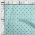 thumbnail image 1 of oneOone Tissu en Coton Flex Imprimé Géométrique Hash & Stripe BTY 40 Pouces de Large, 1 of 1