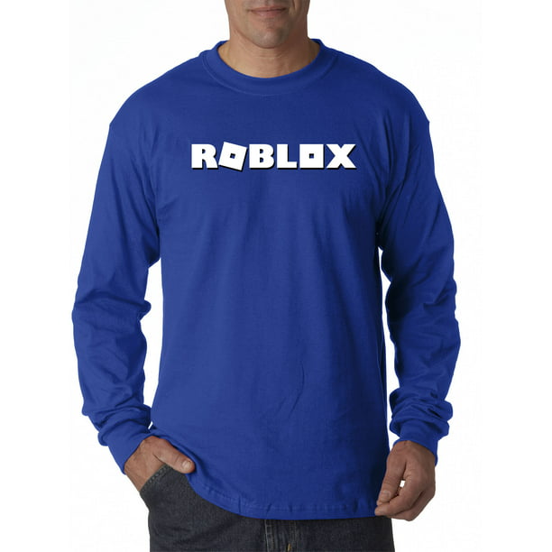 Trendy Usa Trendy Usa 923 Unisex Long Sleeve T Shirt Roblox