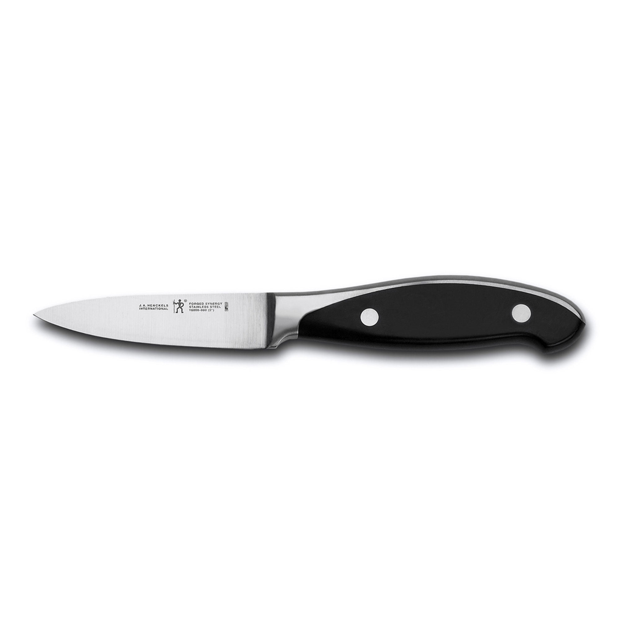 J.A. Henckels International Forged Synergy 3-pc Starter Knife Set