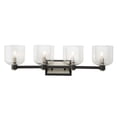 thumbnail image 5 of Artcraft Lighting Lyndon 4 Light Vanity Light, 5 of 5
