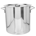 thumbnail image 4 of KALLORY 1Pack Large Cooking Pot with a Smooth Finish for Preparing Big Batches of Food, 4 of 6