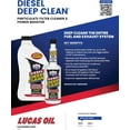 thumbnail image 3 of Lucas Oil Diesel Deep Cleaner Automotive Additive, 32 oz, 3 of 4