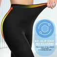 thumbnail image 6 of beister 15-20 mmHg Closed Toe Compression Tights, Graduated Support Pantyhose for Women & Men, 6 of 8