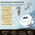 thumbnail image 5 of Auriculares inalámbricos Bluetooth de oído abierto OWS: seguros y sin dolor para deportes, running, ideales para llamadas de música., 5 of 5