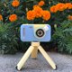 thumbnail image 4 of Cámara para Niños 40MP Photo 1080P Video Kids Selfie Camera Toy con Pantalla HD 24in para Jugar Fotografía ANGGREK  Otros, 4 of 8