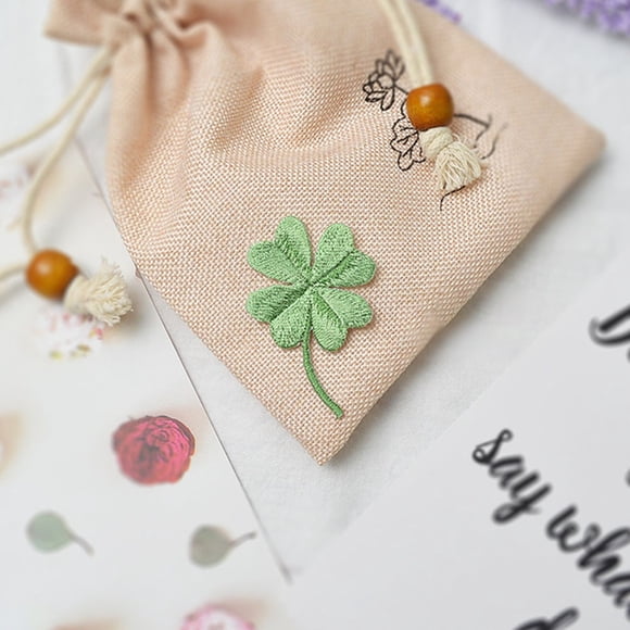 UPGRATOR 6Pcs Patches for Clothing and Bags Iron-on and Sewing DIY Projects