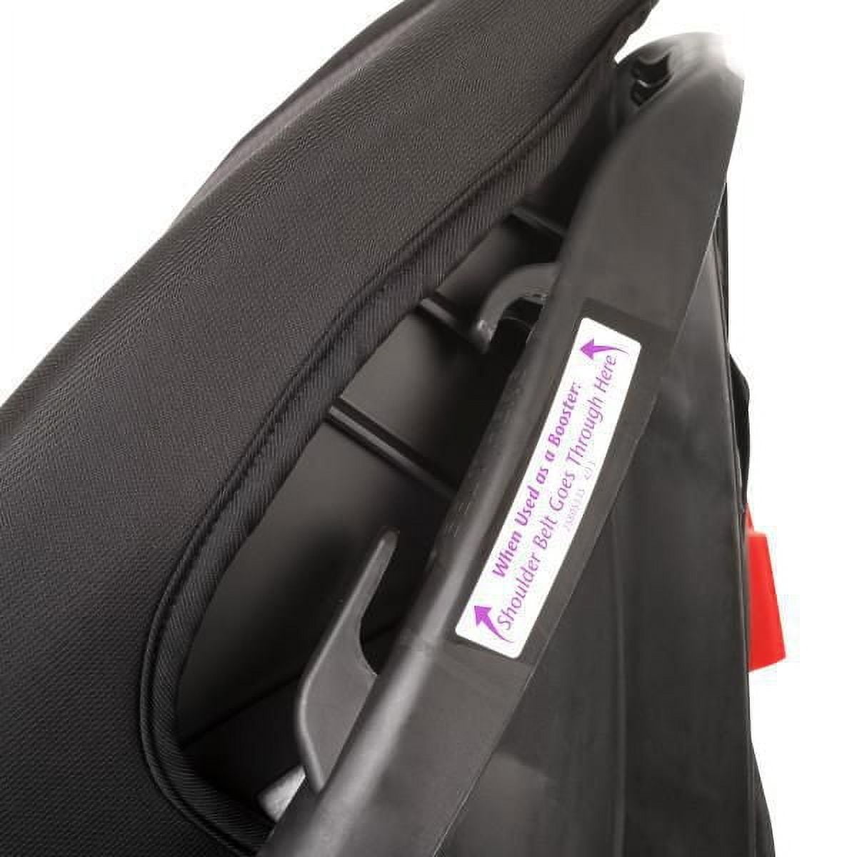 Evenflo Chase Plus Booster Car Seat (2-12 Years)