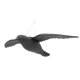 thumbnail image 3 of Simulation Crow Vivid Lifelike Waterproof Crow Decoration Plastic Crow Decoy for Outdoor Garden Courtyards, 3 of 5