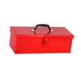 thumbnail image 4 of Caja de herramientas vacía shamjiam Organizador de herramientas de hierro 40 cm x 18 cm x 13 cm, 4 of 8