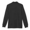 thumbnail image 6 of French Toast Long Sleeve Pique Polo Shirt (Toddler Boys), 6 of 23