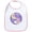Petal Pink, variant on CafePress - Peppa Pig: Sweet Dreams - Cute Cotton Cloth Baby Bib, Toddler Bib