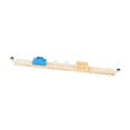 thumbnail image 4 of Yinanstore Two Force Balance Physical Scientific Experiment Set for Children Girls Boys With 6 Hole Block, 4 of 8