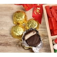 thumbnail image 6 of Christmas Candy Gift Tray - by It's Delish  Wood Platter with Holiday Treats and Candies for Gifts and Parties  Red Green White Peppermint Taffy, Popcorn, Jordan Almonds, Chocolate Creme, Licorice, 6 of 7