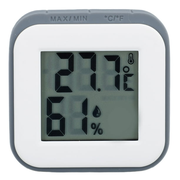 Temperatureand Humidity Monitor,Hygrometer Indoor Accurate