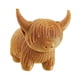 thumbnail image 4 of Figura de escritorio,Estatuilla ,escritorio,decoración del hogar,Mini estatua de animal,oficina,dormitorio,sala de estar,Estatuilla en miniatura,estante,centro de mesa,mesa,Adorno, 4 of 8