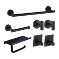 thumbnail image 1 of Labymos Juego de accesorios para baño de, 1 of 8