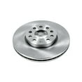 thumbnail image 2 of Power Stop Front One Stock Replacement Brake Rotor EBR830 Fits 2019 Volkswagen Jetta, 2 of 4