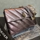 thumbnail image 3 of Kurt Geiger London XXL Kensington Drench Bolso De Cuero Bolso De Hombro Femenino, 3 of 5