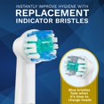 Aster Replacement Toothbrush Heads MMF7 16 Pack, Compatible with Oral
