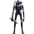 thumbnail image 2 of Star Wars The Black Series Gaming Greats 6 Inch Action Figure Box Art Exclusive - KX Security Droid, 2 of 2