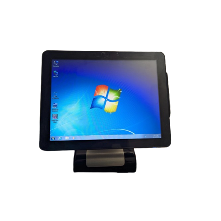 Restored Micros POS Terminal SAM4S TITAN 560  15" Touchscreen, Intel Celeron, 4GB RAM, SSD  AllinOne POS System (Refurbished)