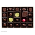 thumbnail image 2 of Godiva Chocolatier Dark Chocolate Gift Box, 22 Count, 1 oz, 2 of 3